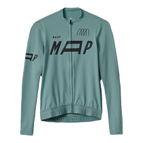 MAAP 女士 Adapt LS Jersey长袖骑行服透气排汗春秋骑行防晒贴合