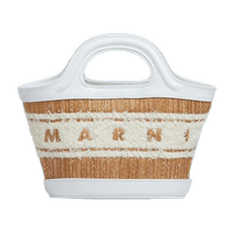 (Chinese Valentines Day gift) MARNI 2024 early autumn new product TROPICALIA womens shoulder bag