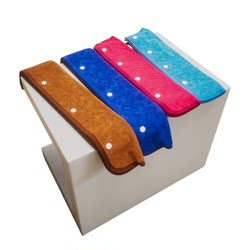 더블 레이어 두꺼운 매직 빗자루는 천 코랄 벨벳을 대체합니다