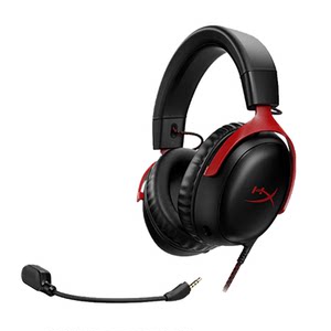 极度未知HyperX飓风2/3有线无线电竞游戏头戴式耳机官方旗舰店