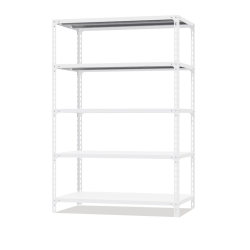 Angle steel shelf storage rack floor-standing multi-layer display rack household warehouse balcony supermarket iron rack storage rack simple