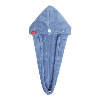 Sanli double-layer thickened hair drying cap super absorbent and quick-drying