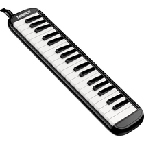 Terrence 37-key mouth organ blowpipe 32 professional performance musical instrument for primary school students children toddlers and beginners