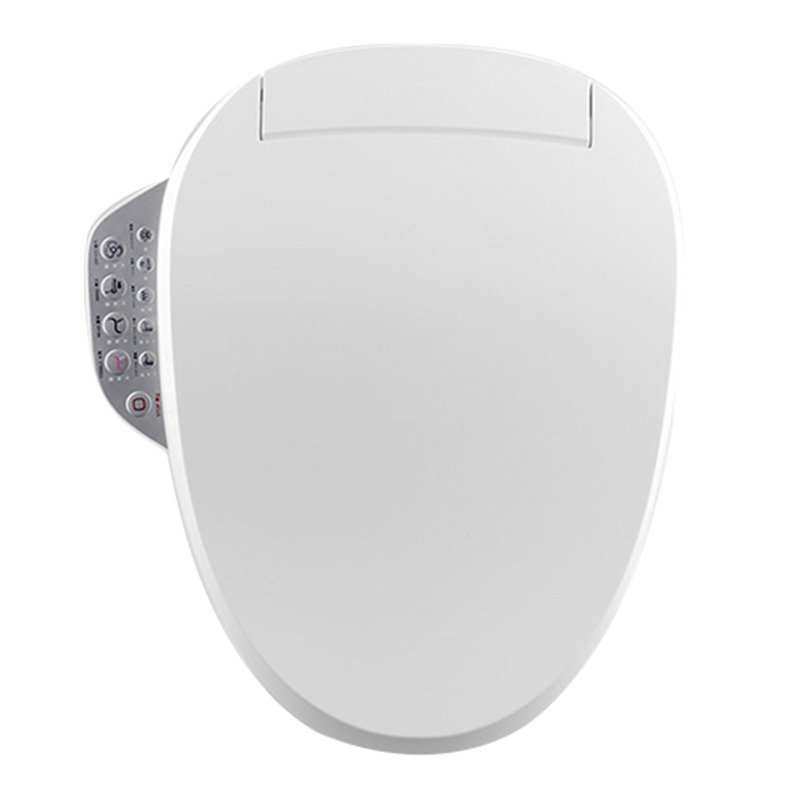 Kohler smart toilet cover quick-heat automatic deodorization