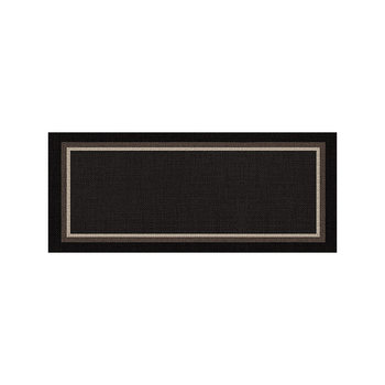 Kitchen floor mats light luxury high-end household anti-oil floor mats