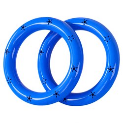 Kindergarten Rhythmic Gymnastics Ring Children's Hand Bell Morning Exercise Outdoor Sports Equipment Dance Ring Bracelet