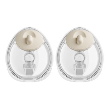 Little white bear electric bilateral breast pump