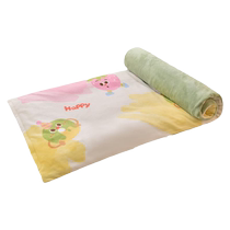 Jingqi childrens sleeves autumn and winter baby sleeves waterproof and anti-fouling baby sleeves anti-dirty boys and girls sleeves winter