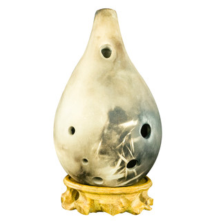 三满陶笛 6孔 低音C调 初学 学生推荐用笛 7孔可选 声音低沉 入