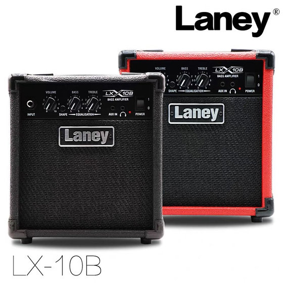 영국 Laney 일렉트릭 베이스 스피커 Laney RB1/2/3/4 압축 기능이 있는 일렉트릭 베이스 LX15B 오디오