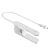 Warm baby explosion-proof clip power cord hand warmer electric hot water bottle universal three-hole automatic power-off charger 824