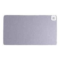 Official) Heated Mouse Pad Warming Desk Pad Office Heating Pad Student Handwriting Heating Pad Q3046