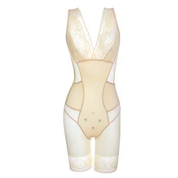 Shani beauty trap back slimming butt lift body shaping underwear
