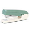 Rotatable stapler for students, stapler for office use, large heavy-duty thickened stapler, office household type, multi-functional and labor-saving, mini small stapler, thick book stapler, center seam binding supplies