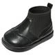 High-definition cowhide Snafy autumn and winter children's genuine leather short boots