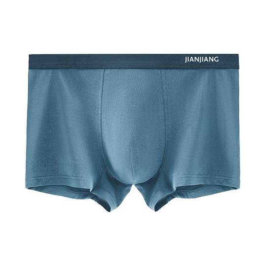 Jianjiang 50S Xinjiang long-staple cotton men's underwear 7A antibacterial