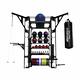Dracula comprehensive strength training rack training equipment