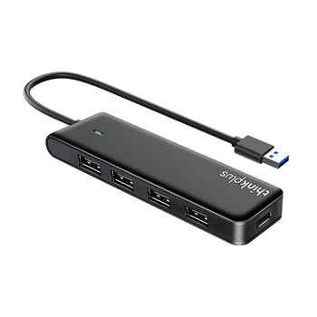 Lenovo usb/type-c to multi-port usb splitter