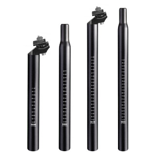 自行车座管山地车加长坐管座杆铝合金坐管25.4 28.6单车座杆配件