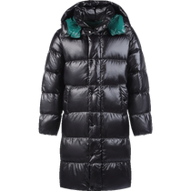 (Self-operated) Duvetica Duvetica Mens Long Hooded Down Jacket 222 VUDJ08526K0001