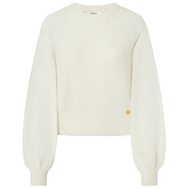 edition wool cashmere sweater womens 2023 spring new soft and waxy style short sweater EBC1SWT030