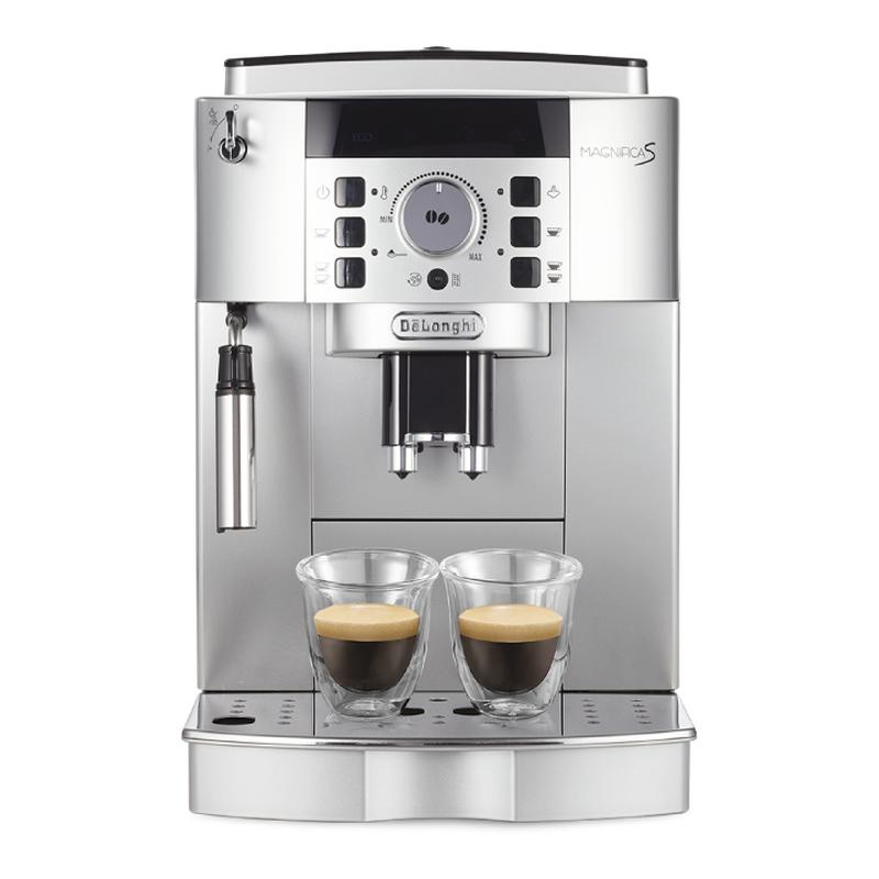 De'Longhi fully automatic grinding coffee machine