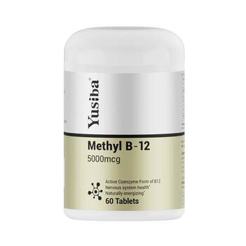 Yusiba ໂພຊະນາການ neuromethylcobalamin 5000mcg