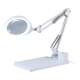 PDOK desktop magnifying glass with light Gao please K9 optical