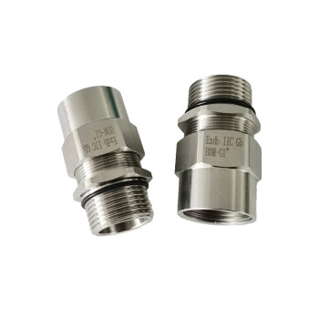 Stainless steel explosion-proof gran head joint type sealing joint