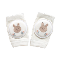 Jingqi baby knee pads for girls crawling anti-fall toddler protective gear summer thin childrens knee pad sheath