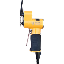Pneumatic one-word grinder sander polishing machine mold aluminum metal burr pattern hollow polishing Taiwan automobile
