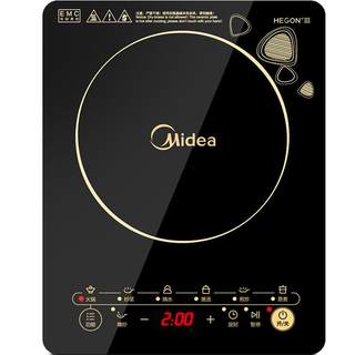Midea sells 1.8 million+ hot-selling hot-power induction cooker