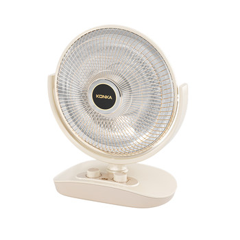 Konka small solar heater household electric heater