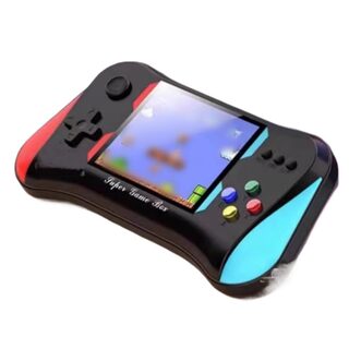 Taiya genuine large screen game handheld console two-person play