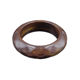 66mm inner diameter ethnic style resin bracelet chaos bracelet