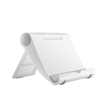 Fantini Mobile Desktop Lazy Bracket Broadcast Artifact Tablet PC iPad Universal Fixed Support Bracket ໂທລະສັບມືຖື Stand Universal Bedside Multifunctional Creative Folding Portable Compact Support