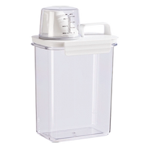 Carrot rice bucket household insect-proof and moisture-proof sealed flour storage tank noodle bucket rice grain storage box
