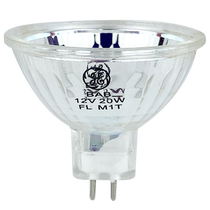 GE General Electric halogen bulb MR16 spotlight cup 12V low voltage standard pin dimmable tungsten halogen lamp round type