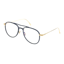 (Self-operated) Tomford Tom Ford glasses frame female TF5666B pilot myopia glasses frame male plate