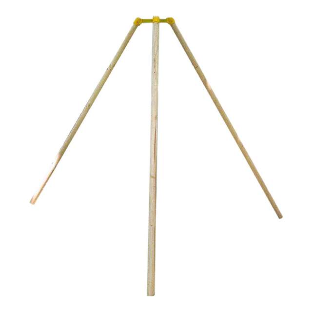 Landscaping support fixator rod stable bracket windproof engineering fir pine poplar stick tree support frame