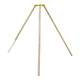 Landscaping support fixator rod stable bracket windproof engineering fir pine poplar stick tree support frame