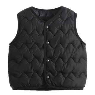 Baby spring, autumn and winter children's baby vest