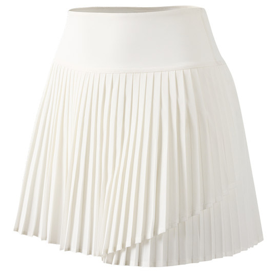 天使季节风琴百褶网球裙女2025新款羽毛球服绝美运动高腰半身短裙