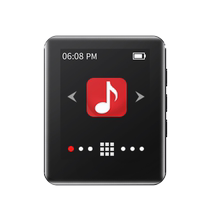 Ruizu Bluetooth MP3MP4 Walkman Student Edition High School Student Special HIFI Sound Quality Full Screen Player 310