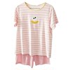 Sweet lady's milk silk home clothes set