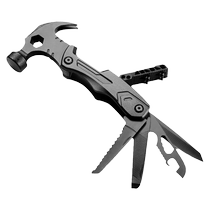 Outdoor camping hammer multi-functional canopy and ground hammer accessories camp hammer tent hammer outdoor equipment and tools collection
