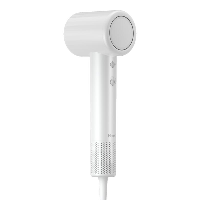 Haier high-speed hair dryer household negative ion hair care vigorous hair dryer official flagship gift box genuine