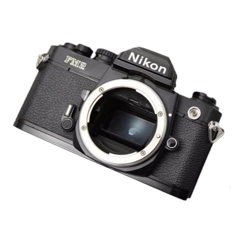 Nikon mechanical film machine manual fm2fm3a film