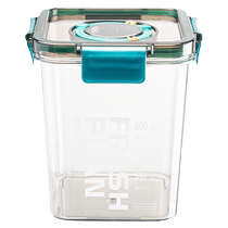 Modern Housewife Sealed Jar Grain Grade Kitchen Storage Jar Cereal Dry Goods Tea Storage Jar
