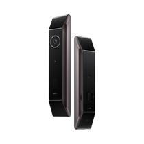Huawei Smart Door Lock Plus AI 3D Face Unlock 2 0 Cat Eye Remote View Password Lock New Product 1727